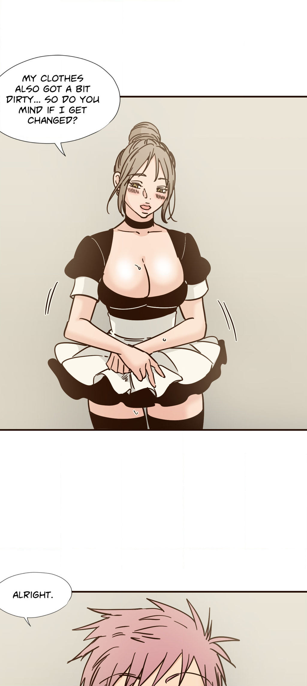 Temptress Chapter 140 - Manhwa18.com