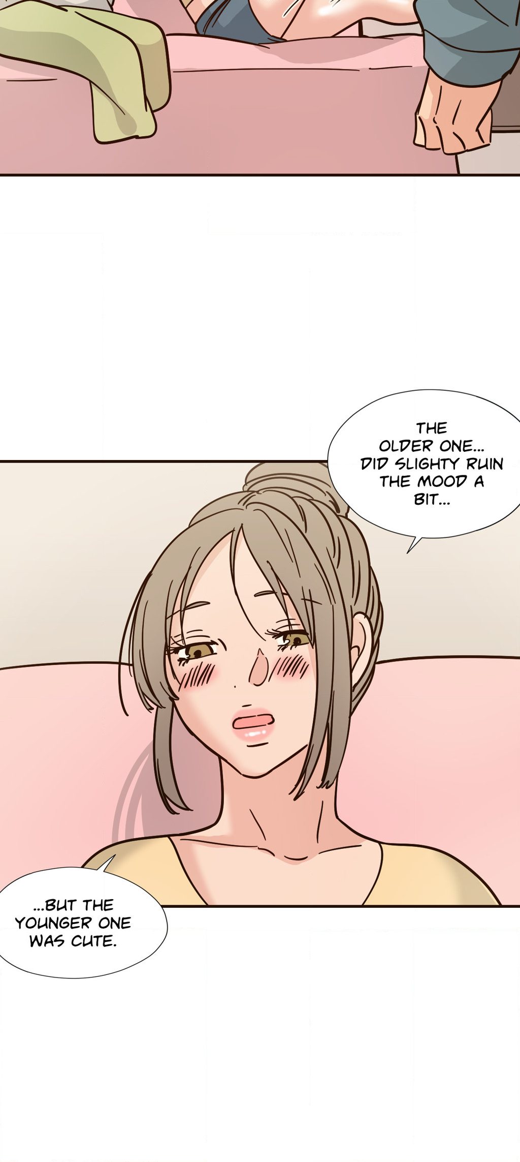 Temptress Chapter 143 - Manhwa18.com