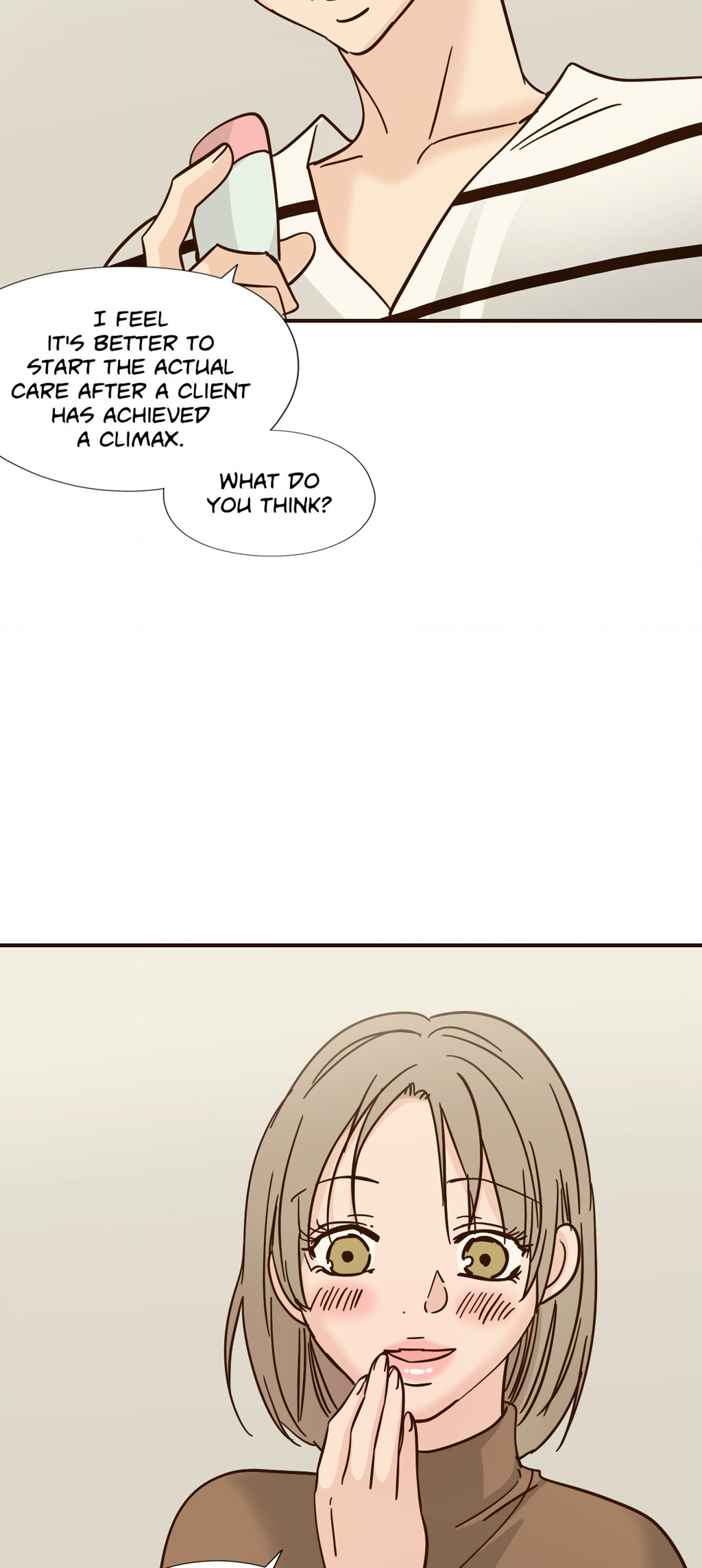 Temptress Chapter 144 - Manhwa18.com