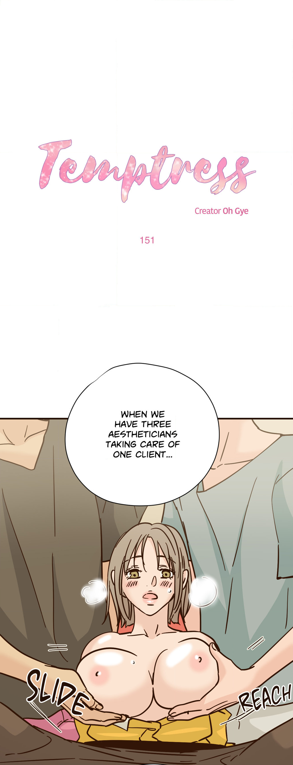 Temptress Chapter 151 - Manhwa18.com