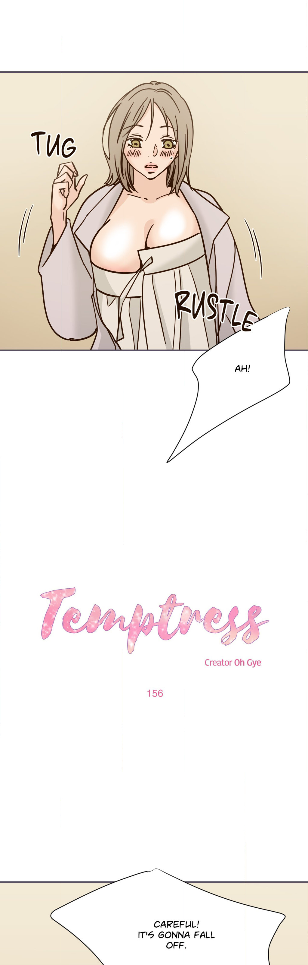 Temptress Chapter 156 - Manhwa18.com