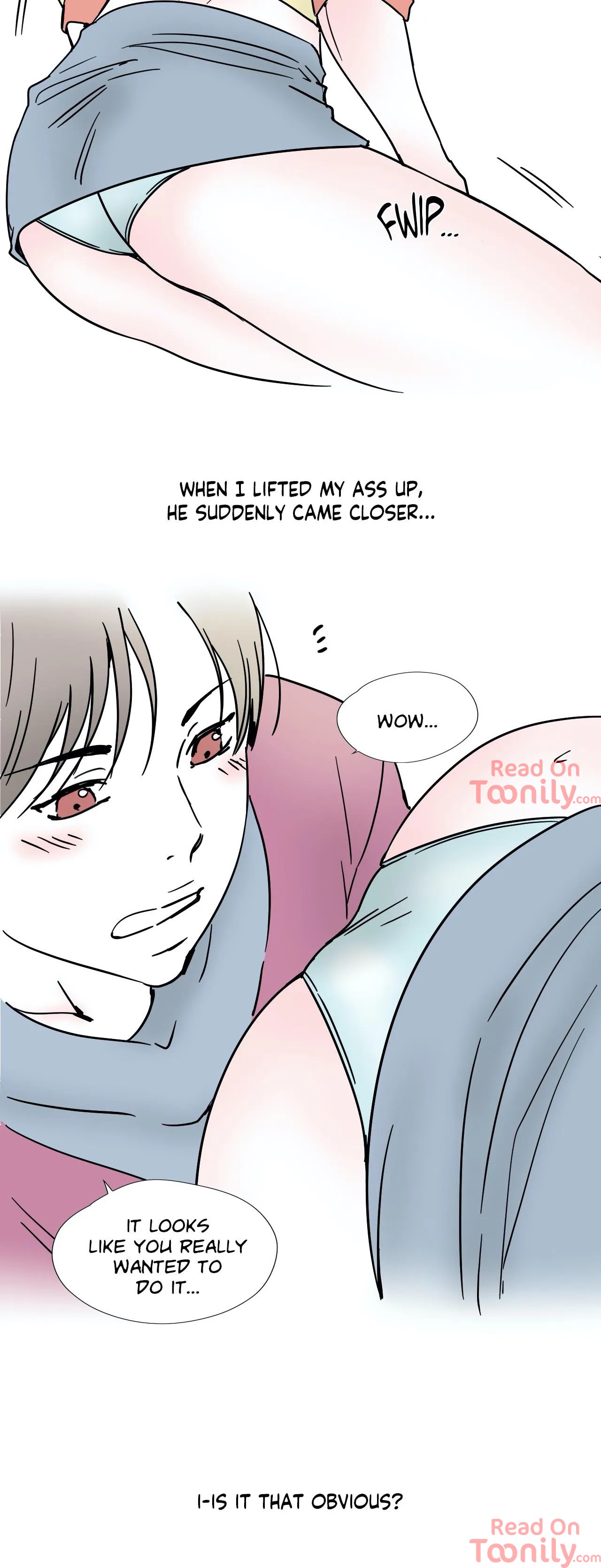 Temptress Chapter 16 - Manhwa18.com