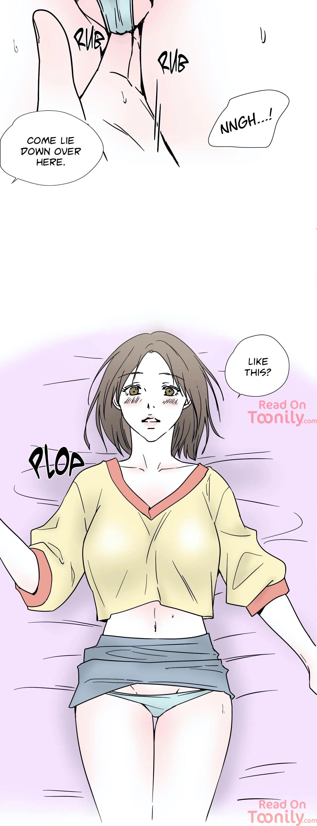 Temptress Chapter 16 - Manhwa18.com