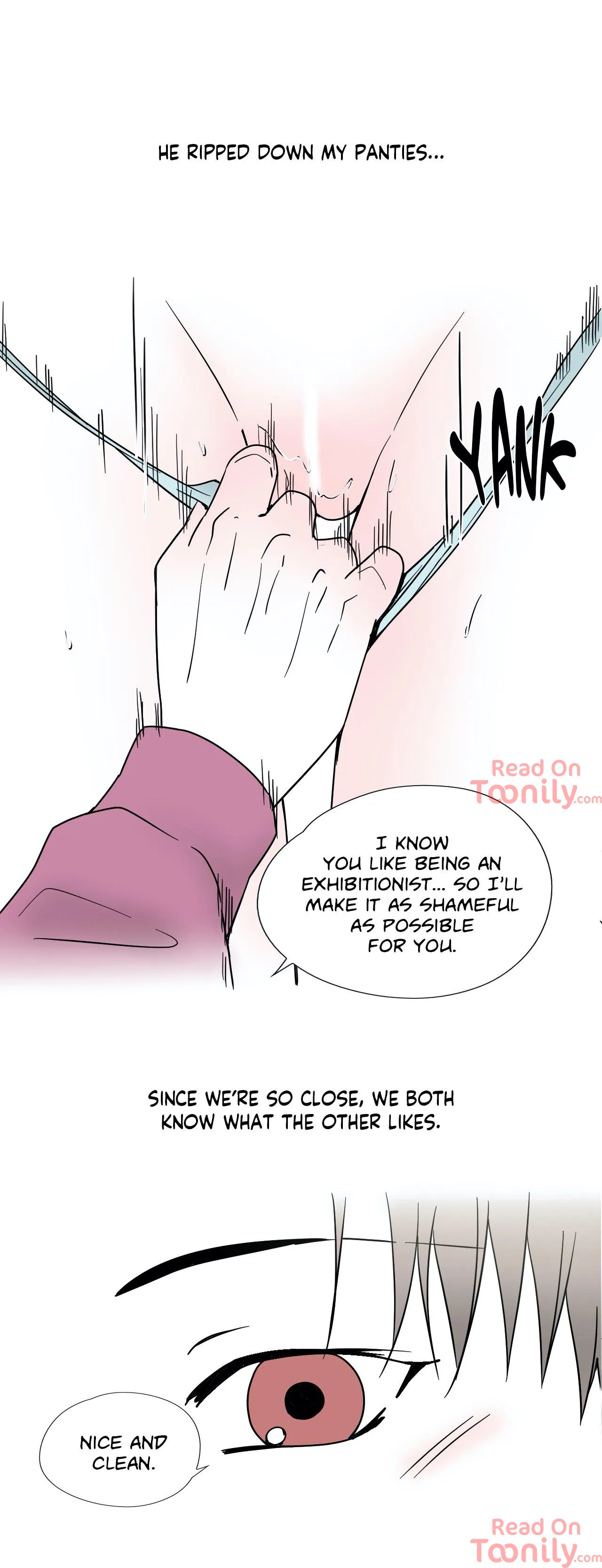 Temptress Chapter 16 - Manhwa18.com