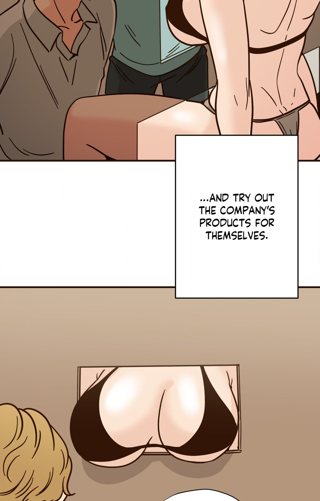 Temptress Chapter 160 - Manhwa18.com