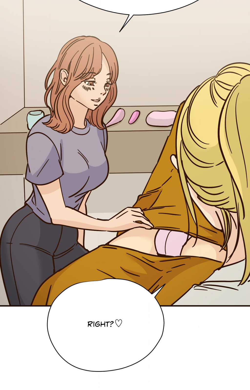 Temptress Chapter 163 - Manhwa18.com