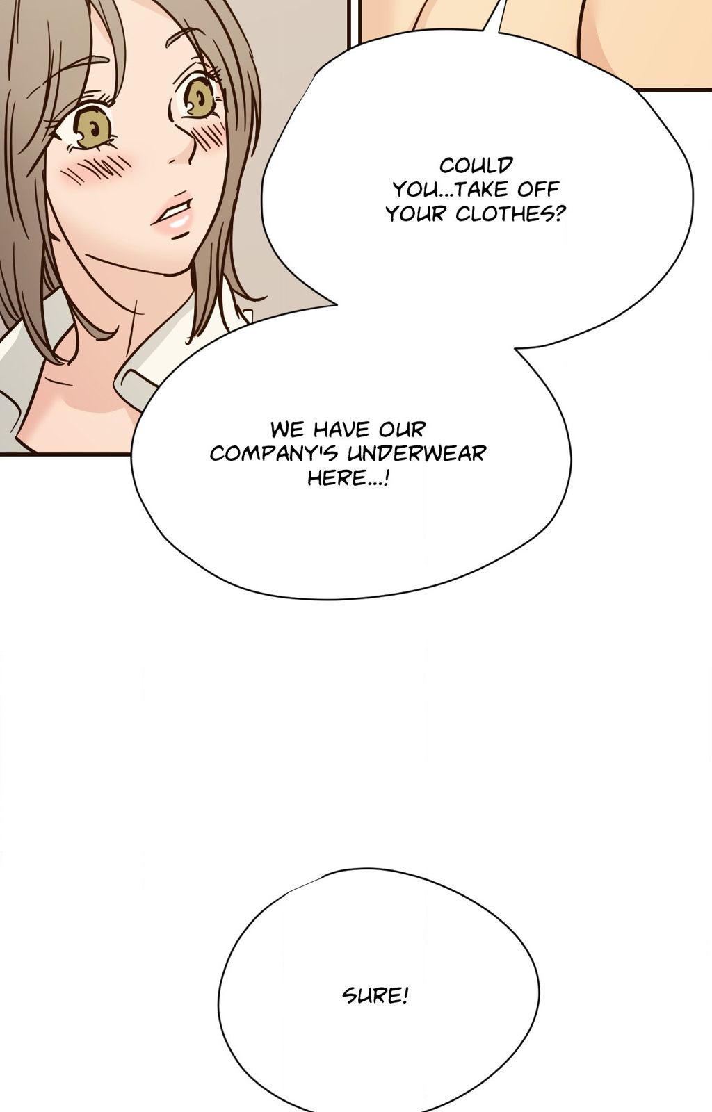 Temptress Chapter 165 - Manhwa18.com