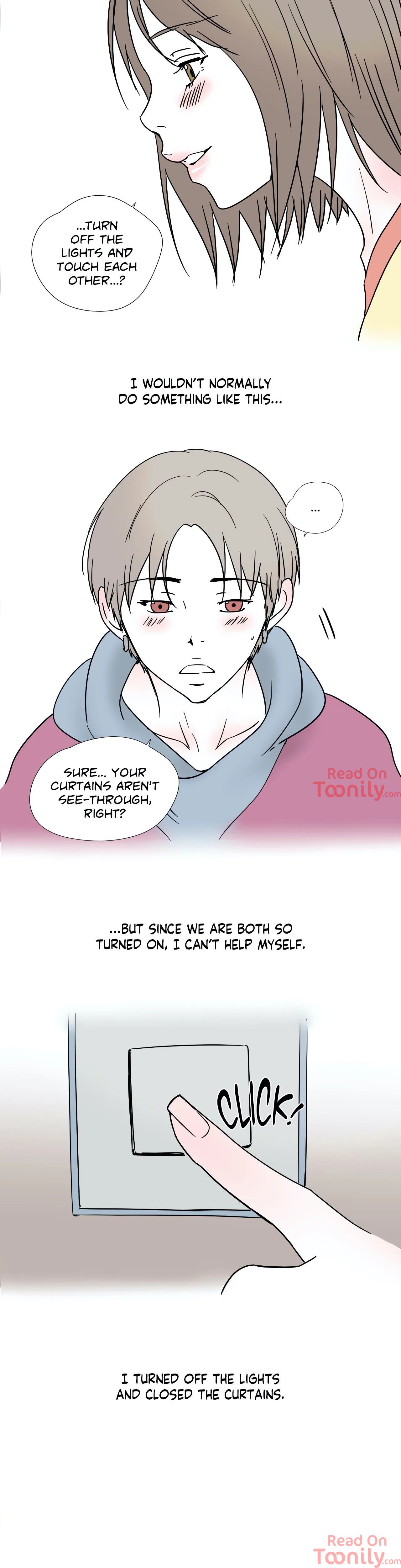 Temptress Chapter 18 - Manhwa18.com