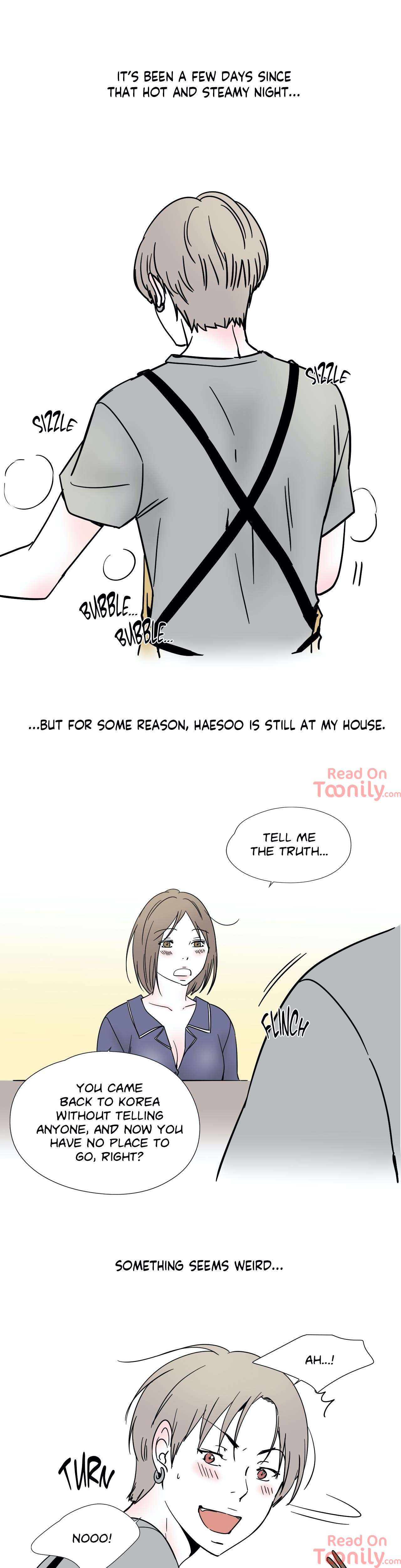 Temptress Chapter 19 - Manhwa18.com