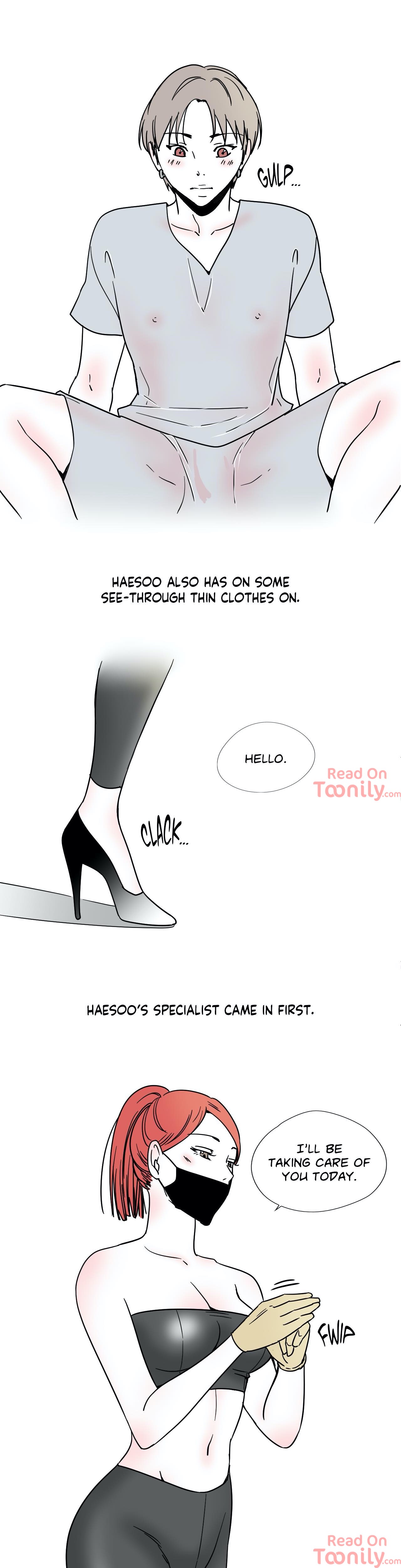 Temptress Chapter 19 - Manhwa18.com