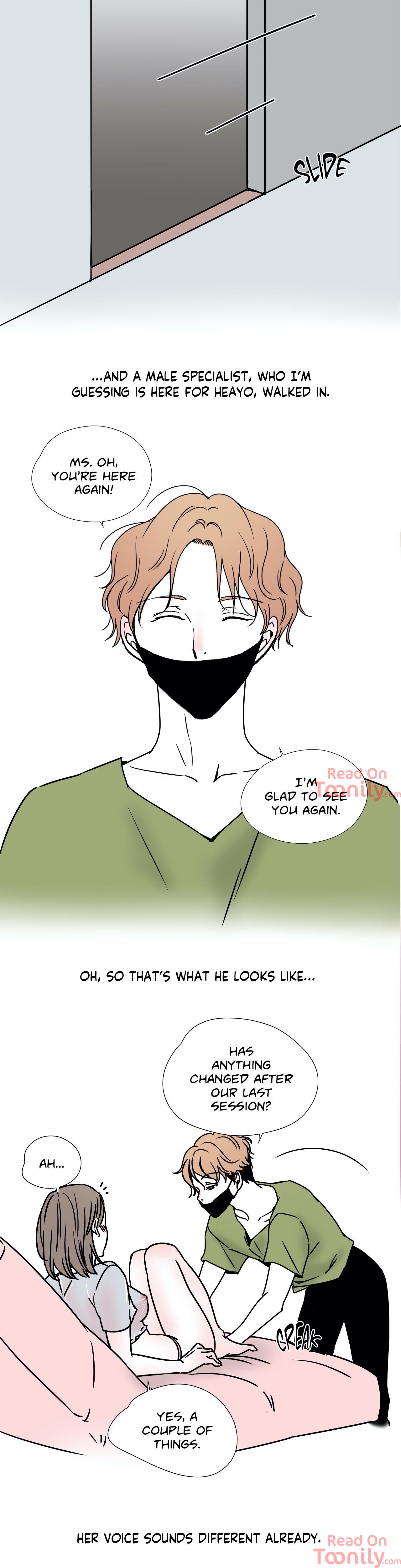 Temptress Chapter 20 - Manhwa18.com