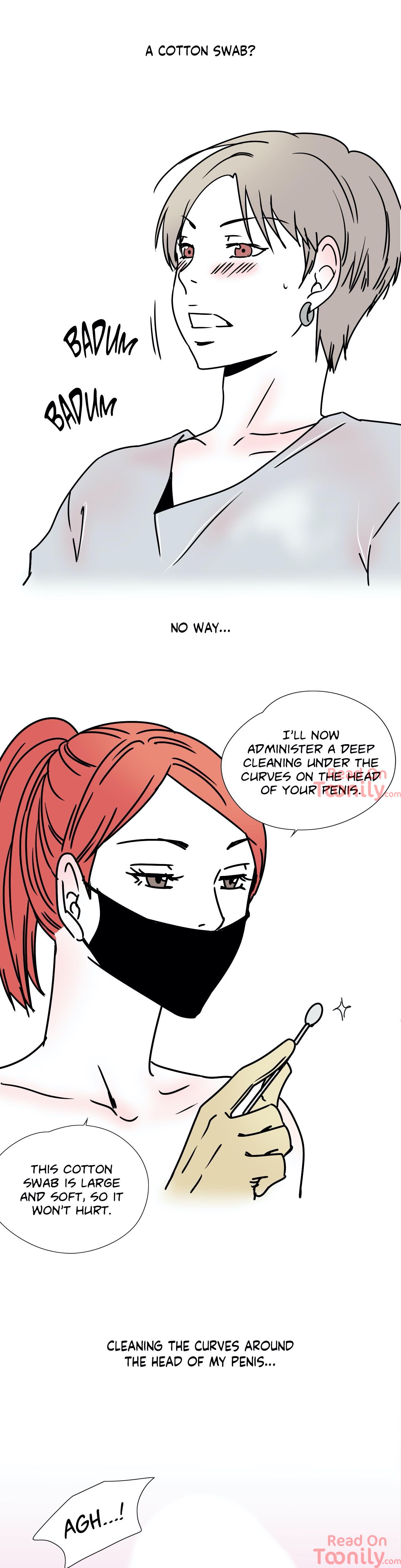 Temptress Chapter 20 - Manhwa18.com