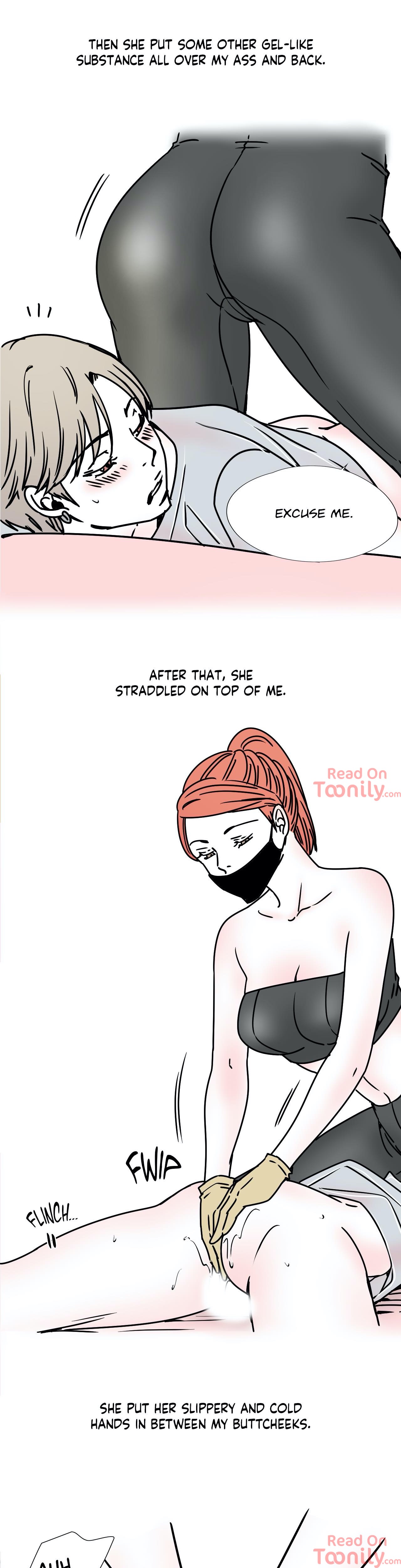 Temptress Chapter 21 - Manhwa18.com