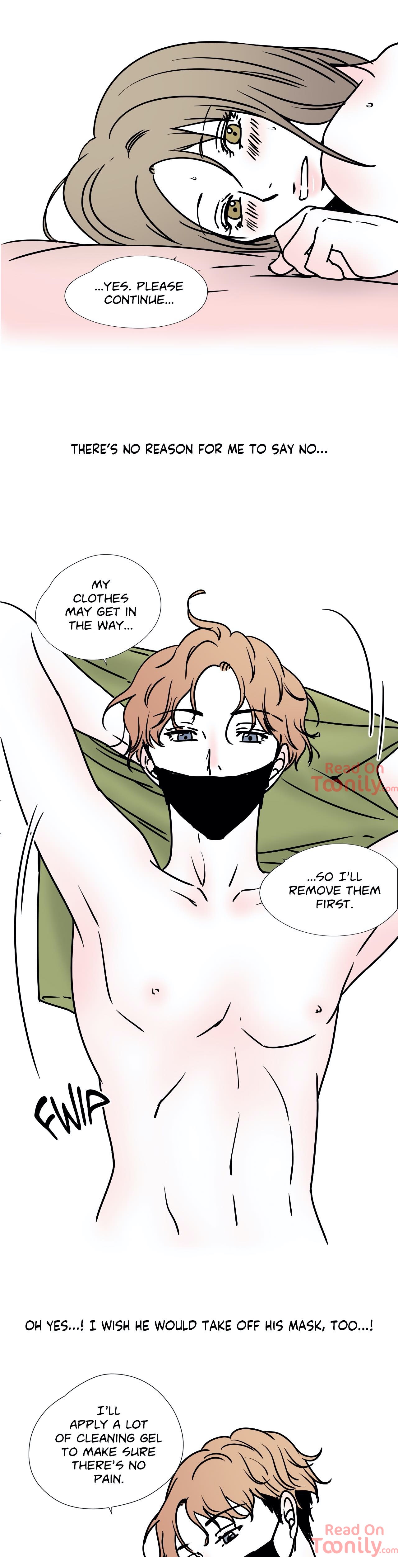 Temptress Chapter 22 - Manhwa18.com