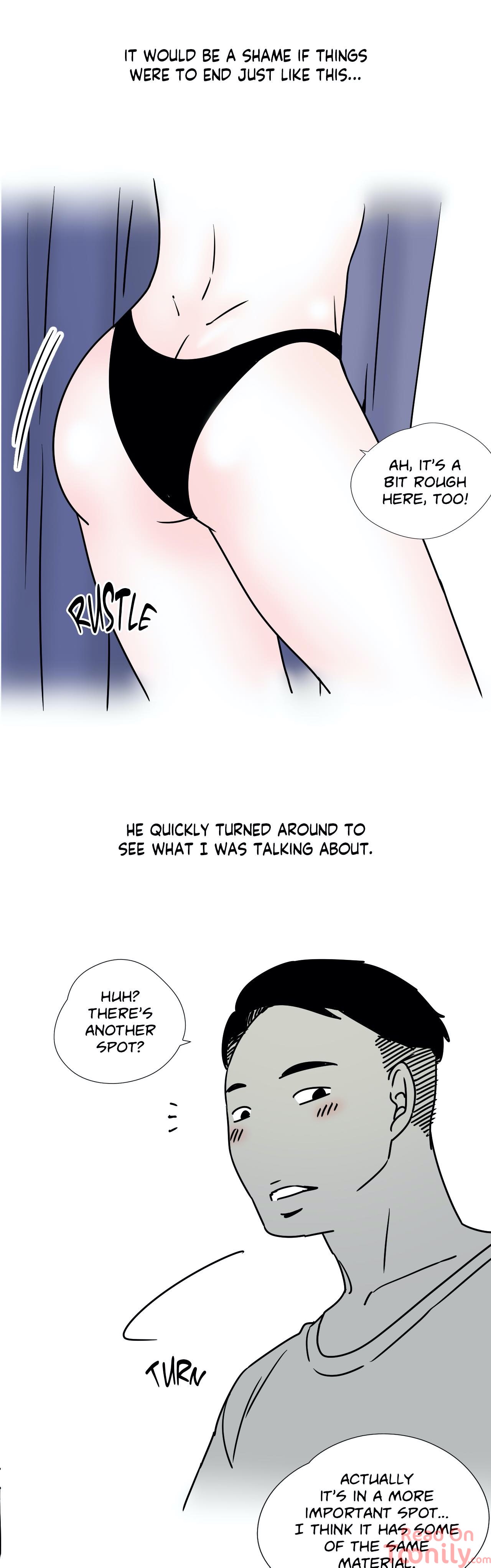 Temptress Chapter 23 - Manhwa18.com