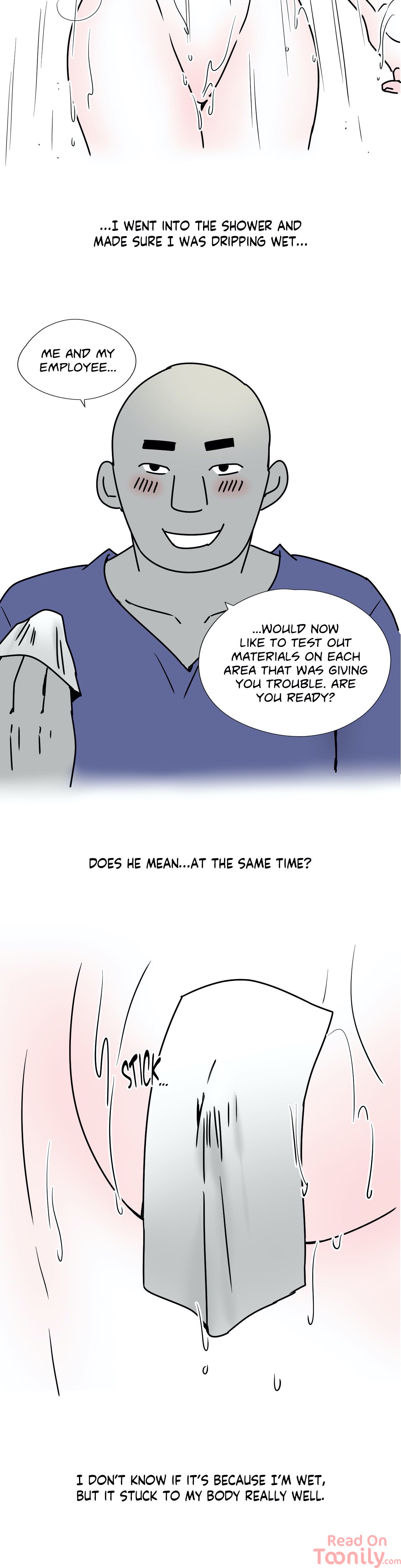 Temptress Chapter 25 - Manhwa18.com