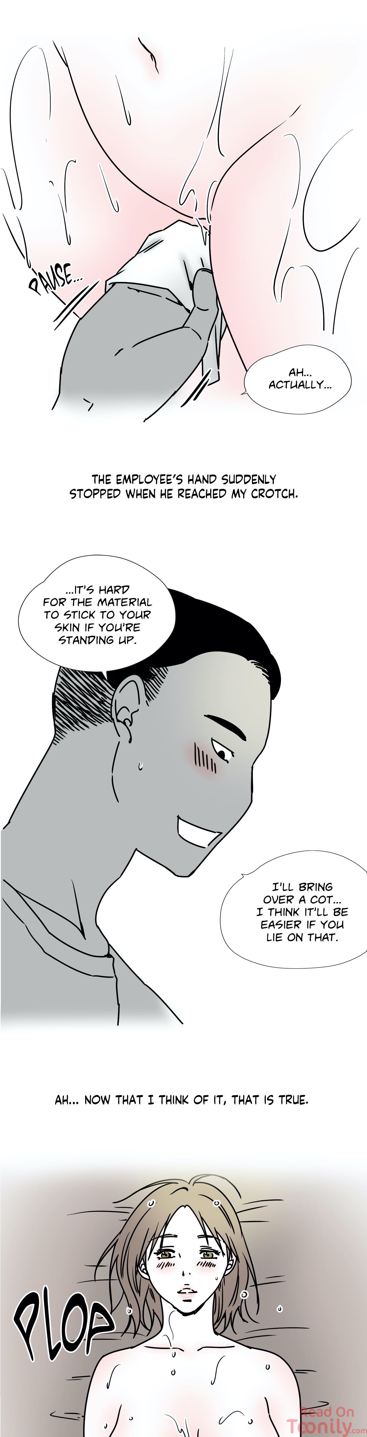 Temptress Chapter 25 - Manhwa18.com