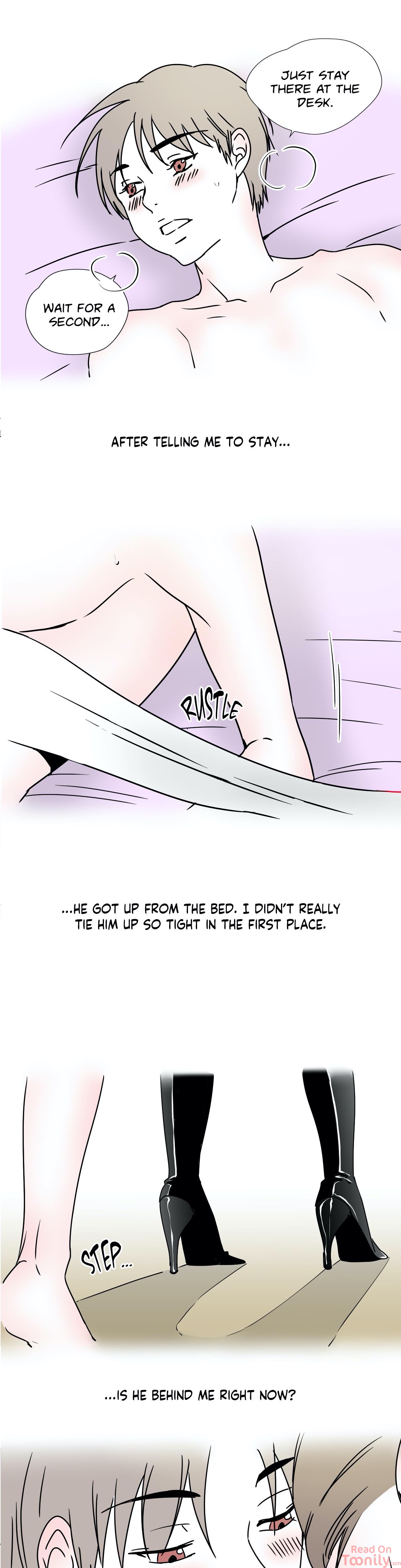 Temptress Chapter 29 - Manhwa18.com