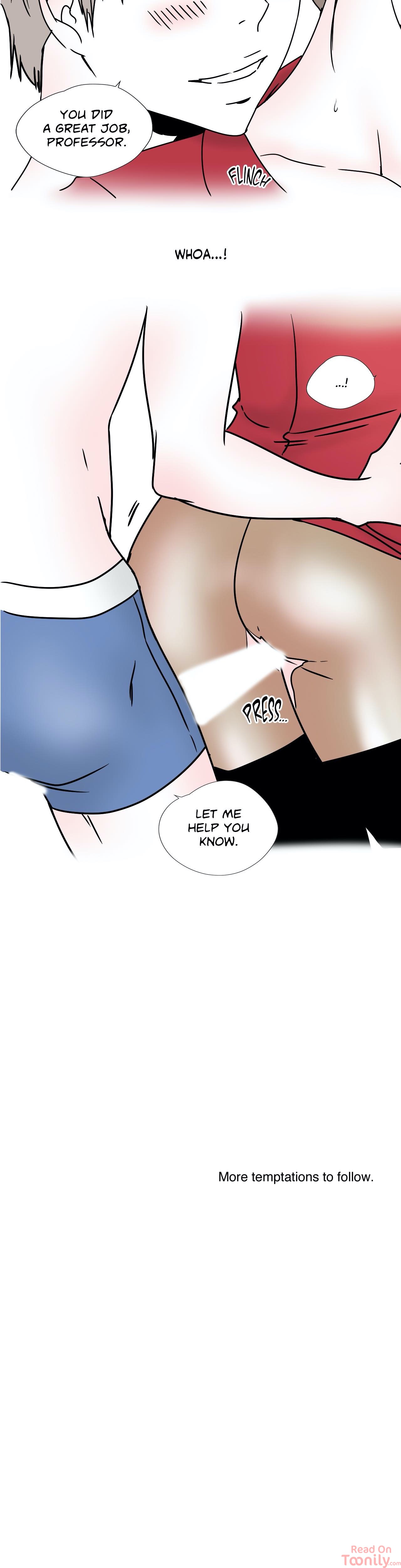 Temptress Chapter 29 - Manhwa18.com