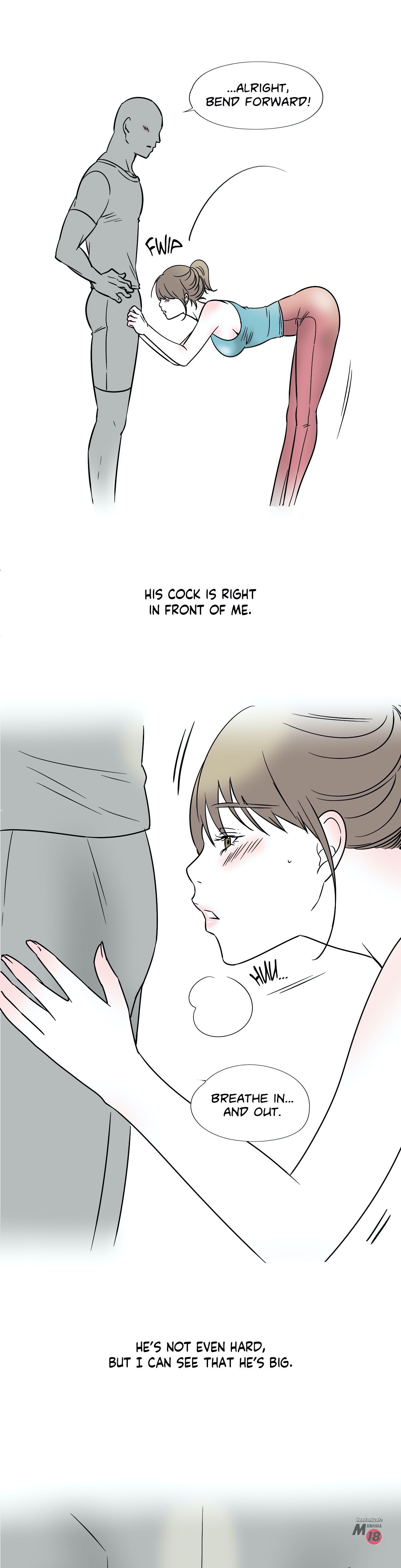 Temptress Chapter 3 - Manhwa18.com