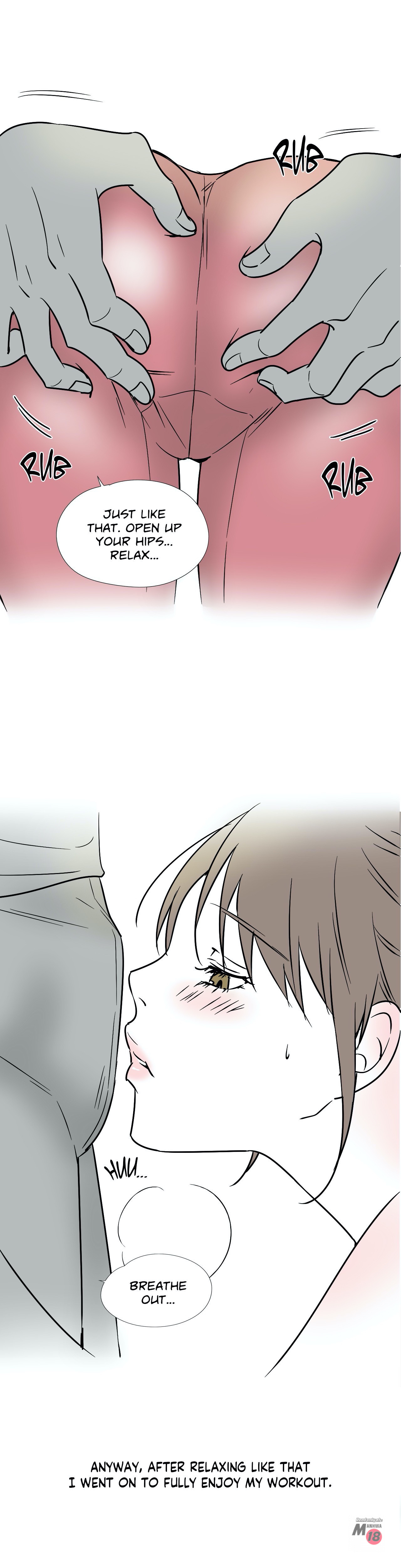 Temptress Chapter 3 - Manhwa18.com