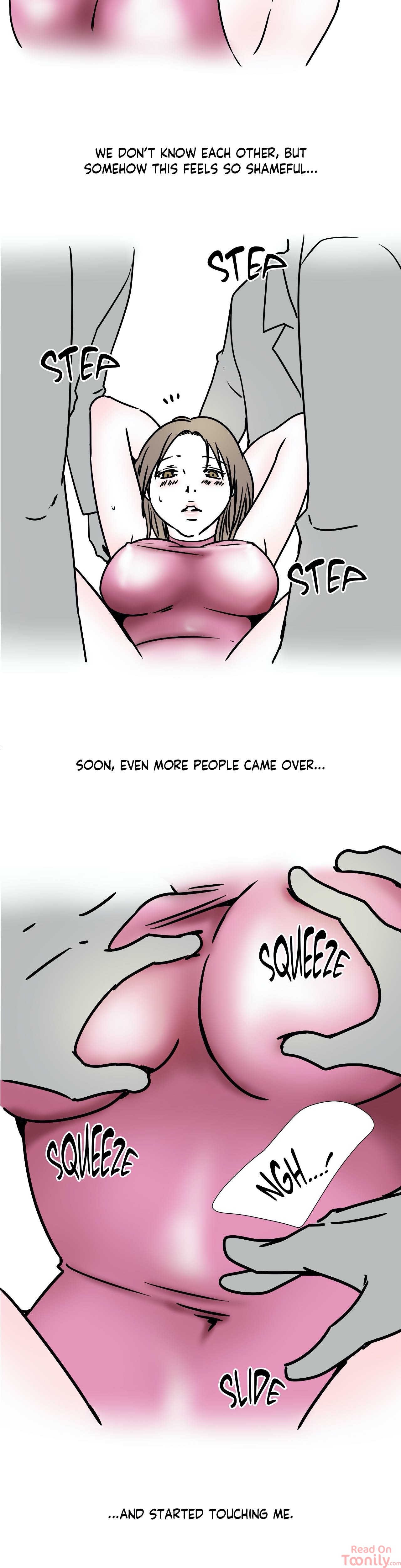 Temptress Chapter 32 - Manhwa18.com