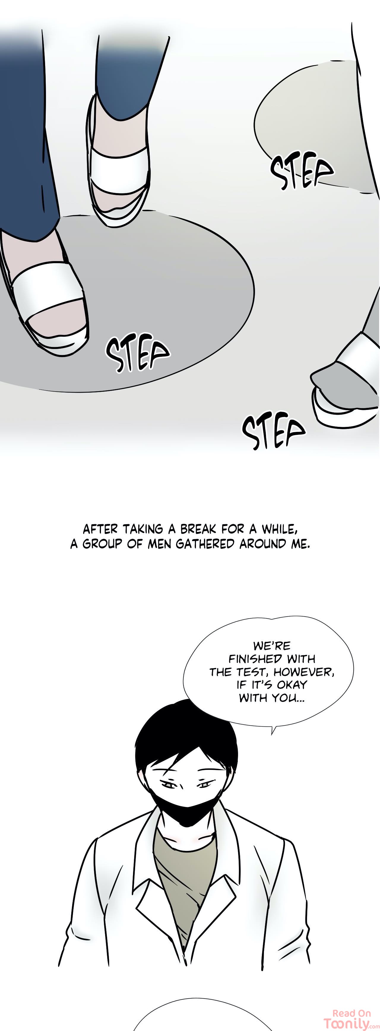 Temptress Chapter 32 - Manhwa18.com