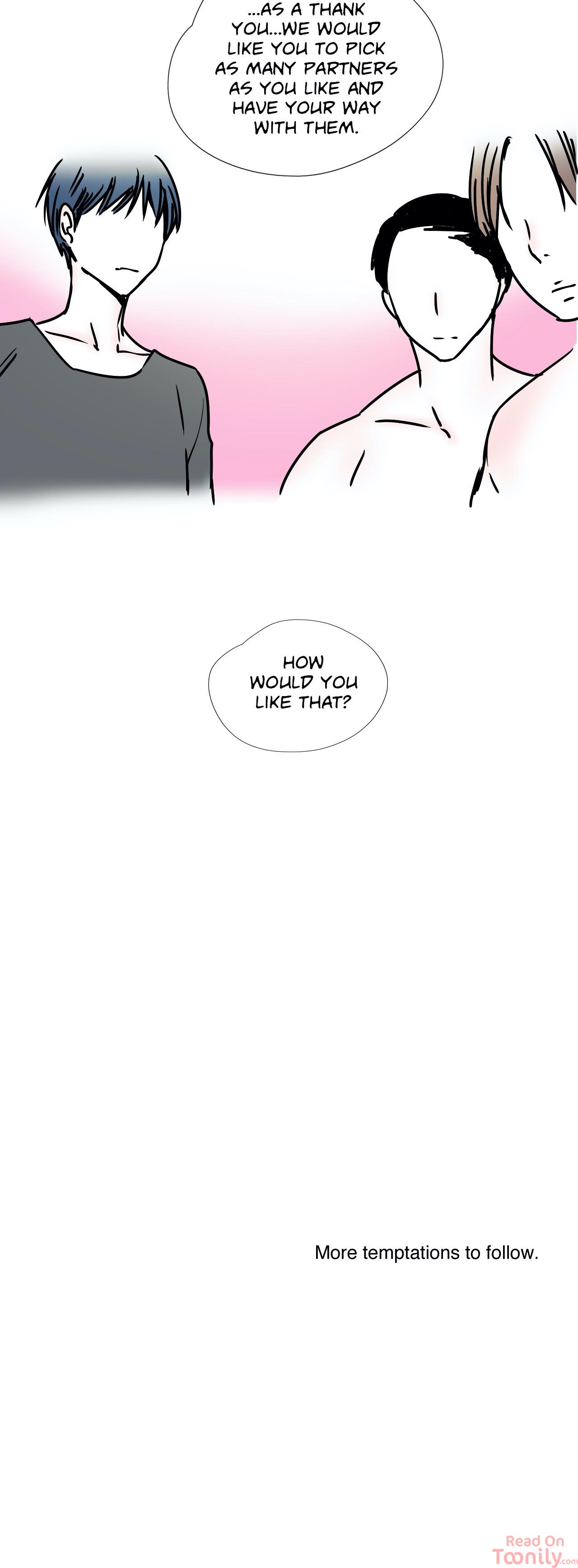Temptress Chapter 32 - Manhwa18.com