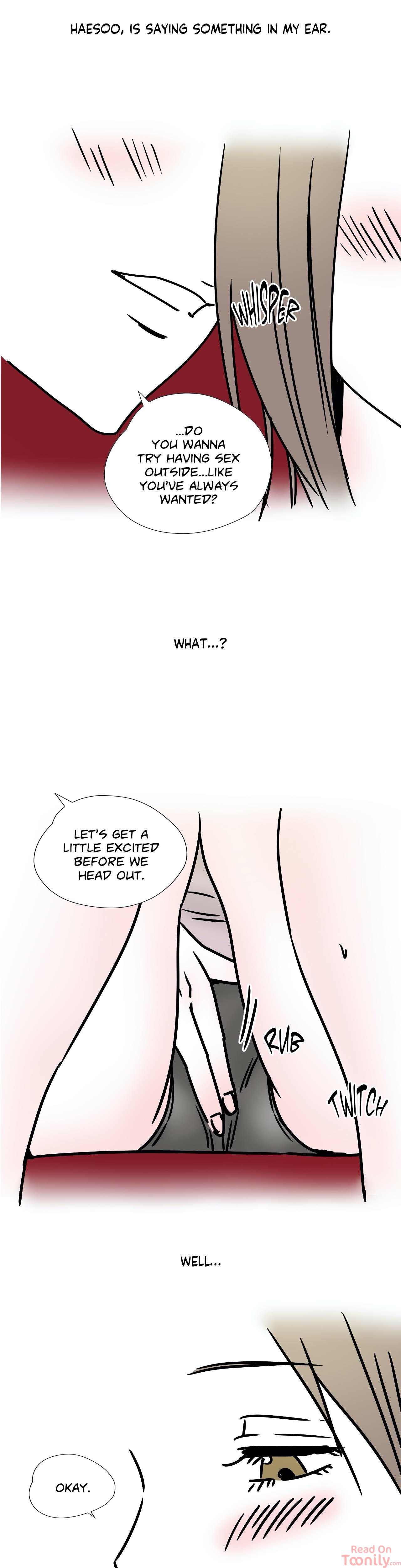 Temptress Chapter 33 - Manhwa18.com