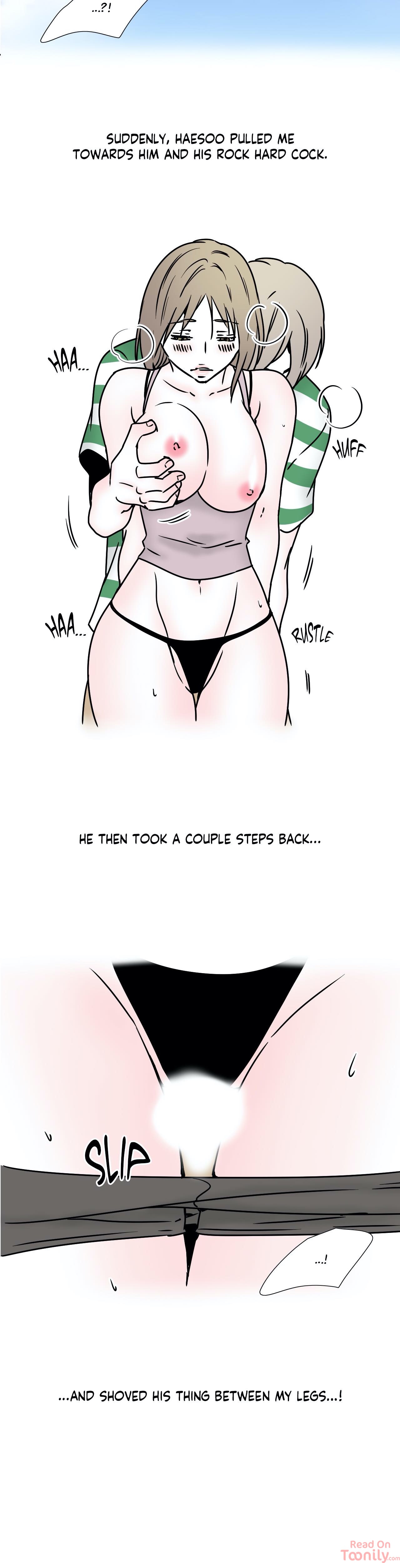 Temptress Chapter 34 - Manhwa18.com