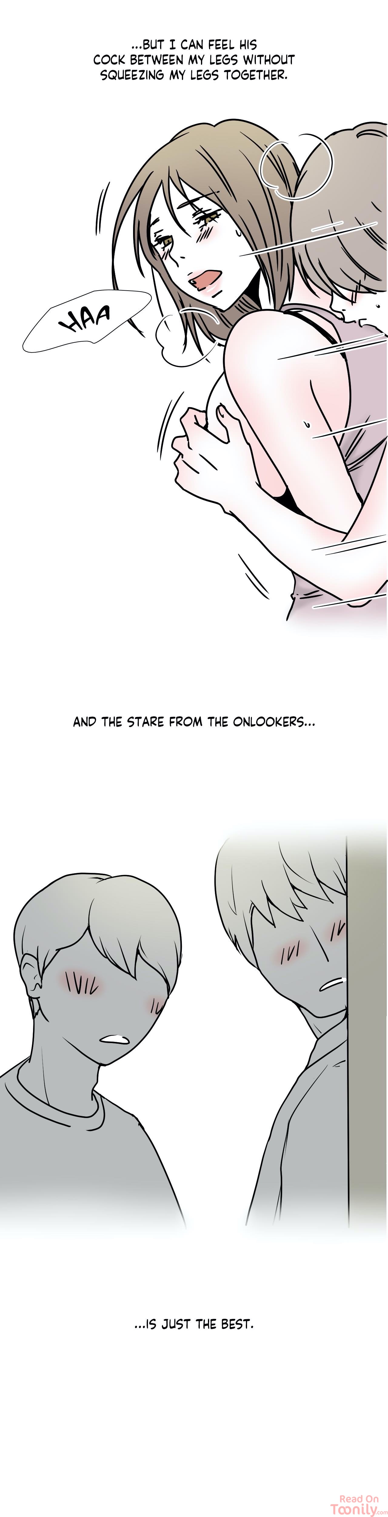 Temptress Chapter 35 - Manhwa18.com