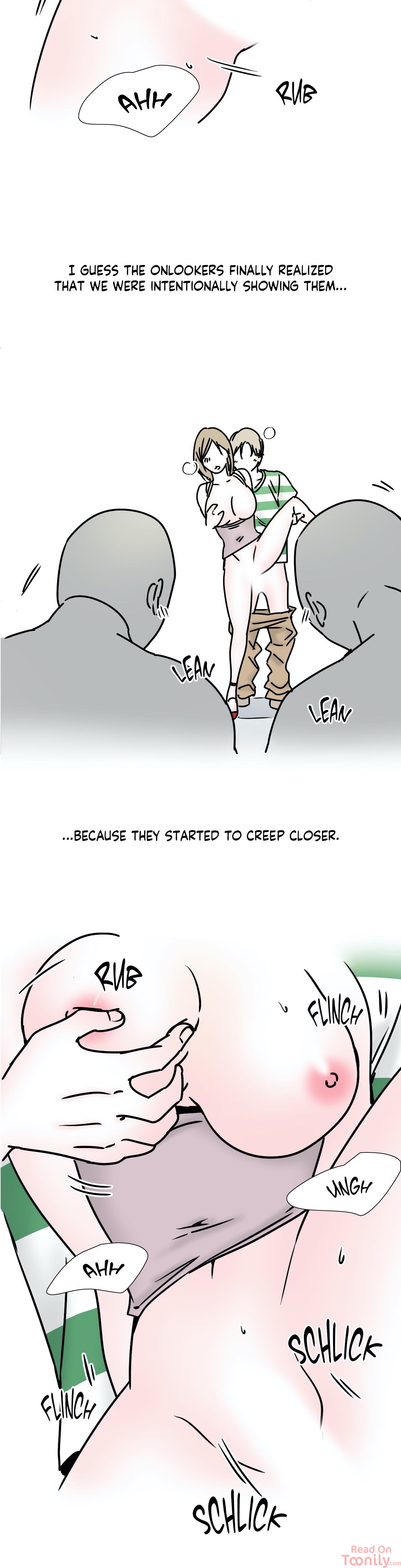 Temptress Chapter 35 - Manhwa18.com