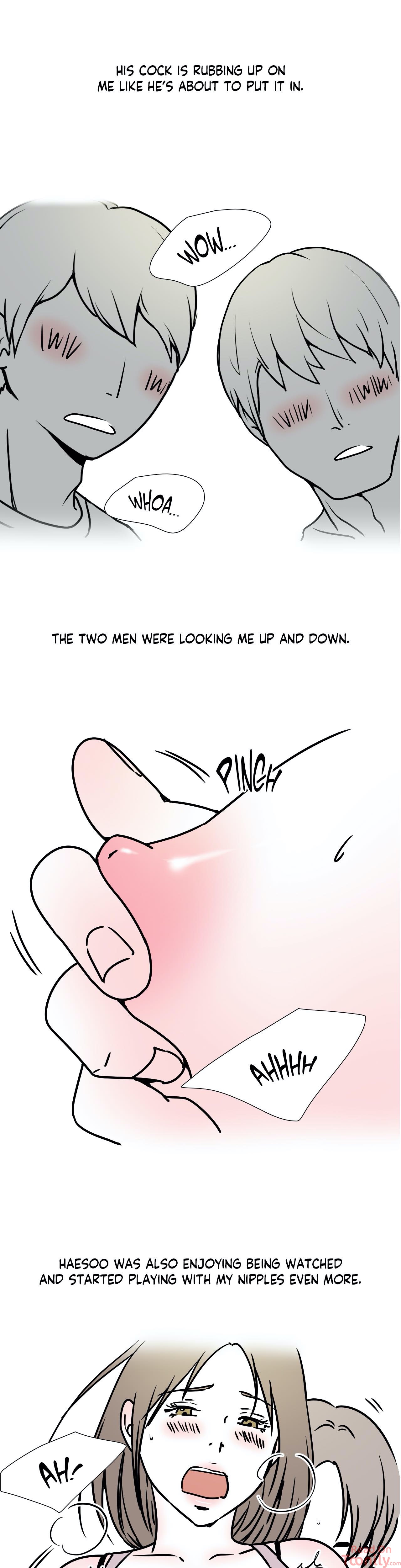 Temptress Chapter 35 - Manhwa18.com