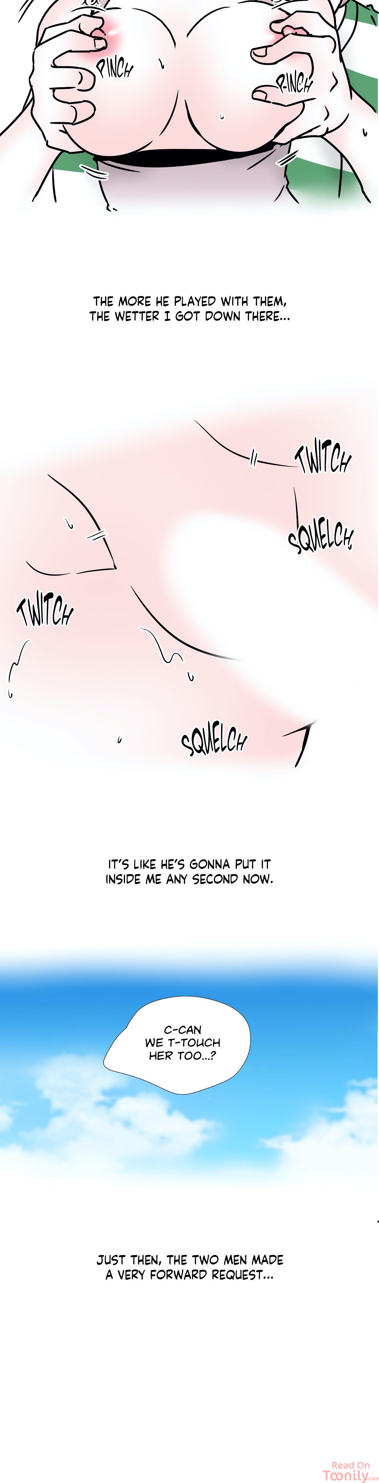 Temptress Chapter 35 - Manhwa18.com