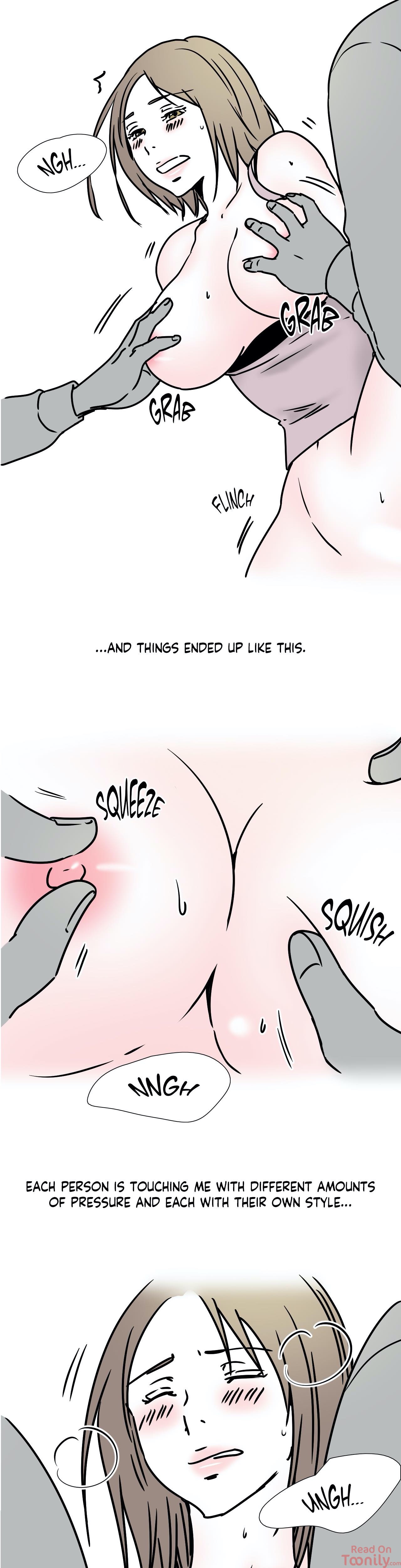 Temptress Chapter 35 - Manhwa18.com