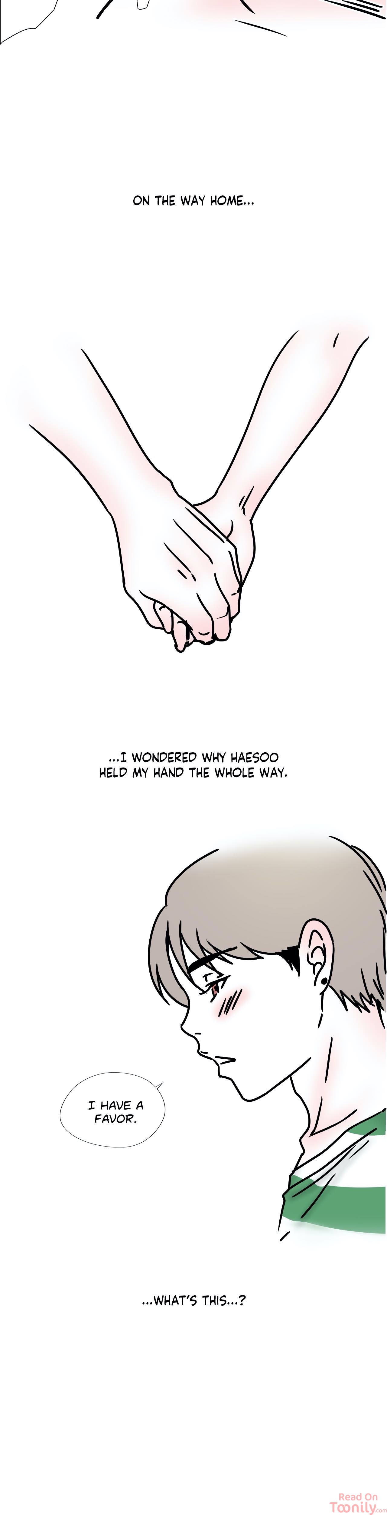 Temptress Chapter 35 - Manhwa18.com