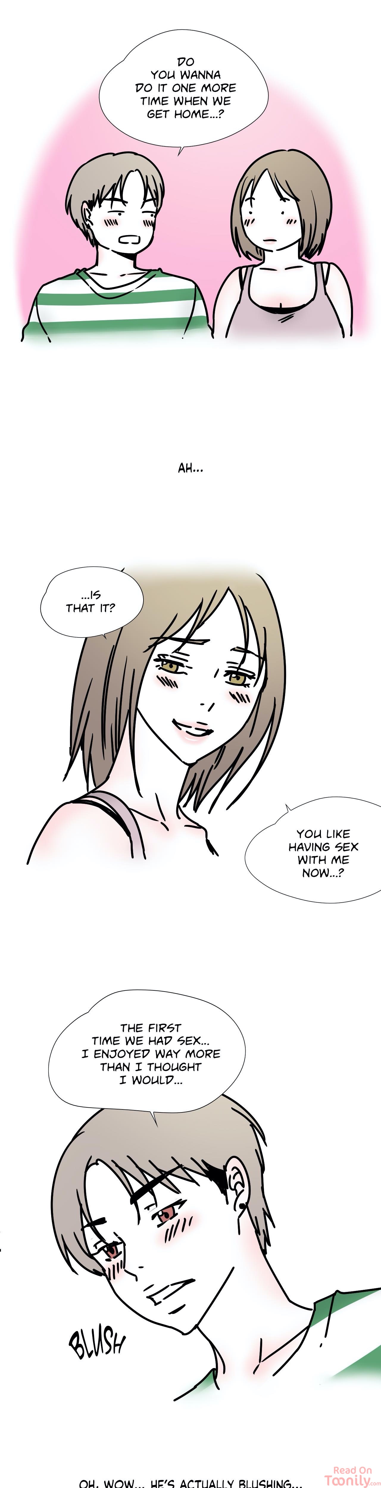 Temptress Chapter 35 - Manhwa18.com