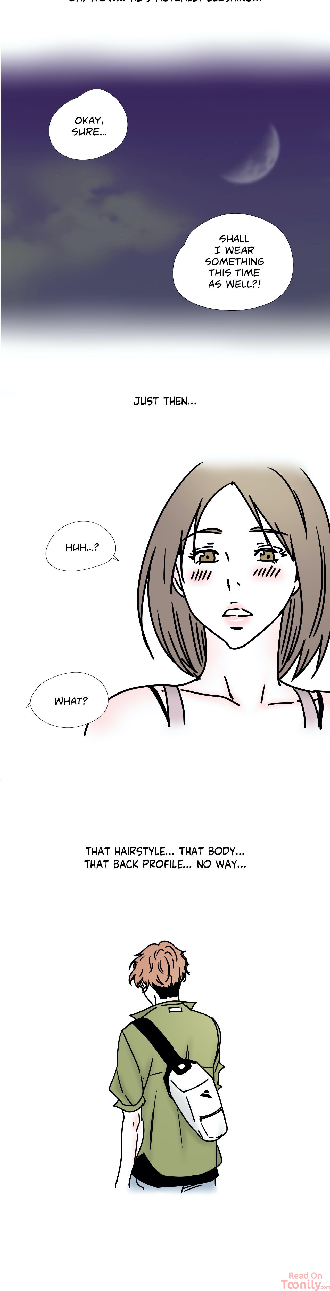 Temptress Chapter 35 - Manhwa18.com