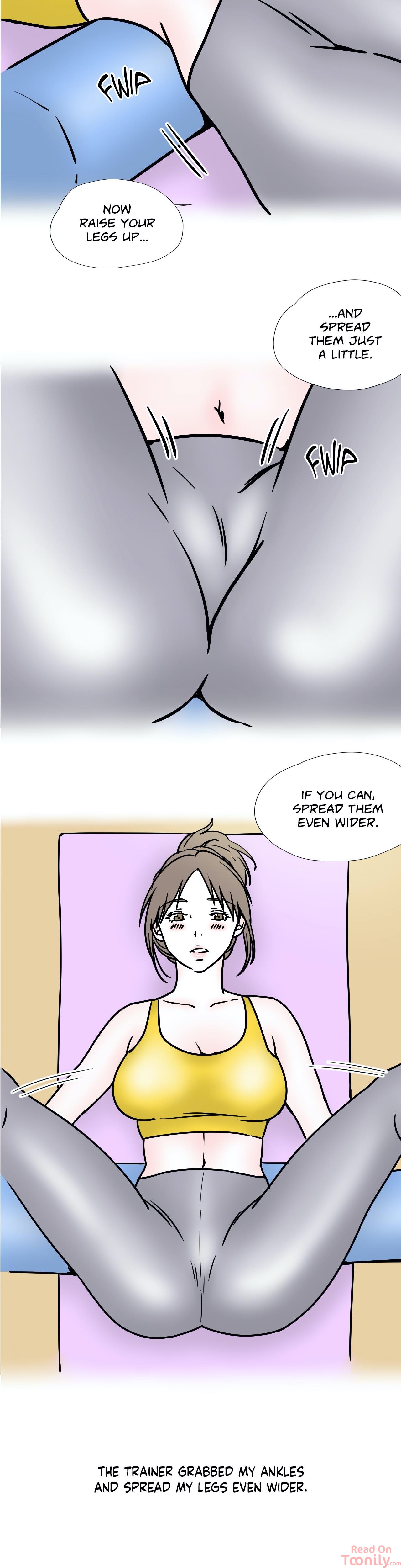 Temptress Chapter 37 - Manhwa18.com