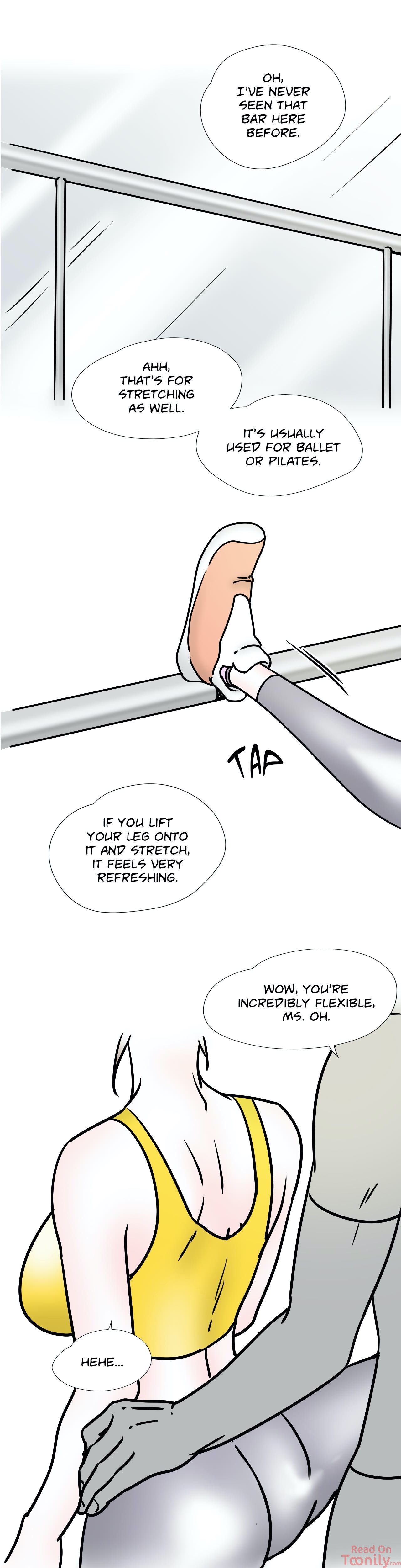 Temptress Chapter 37 - Manhwa18.com