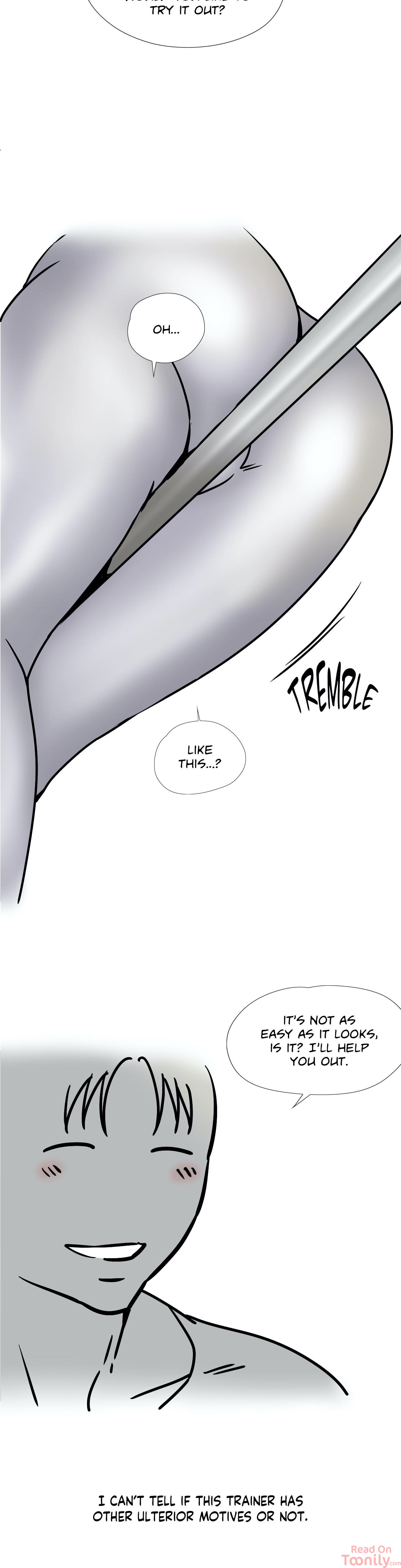 Temptress Chapter 37 - Manhwa18.com