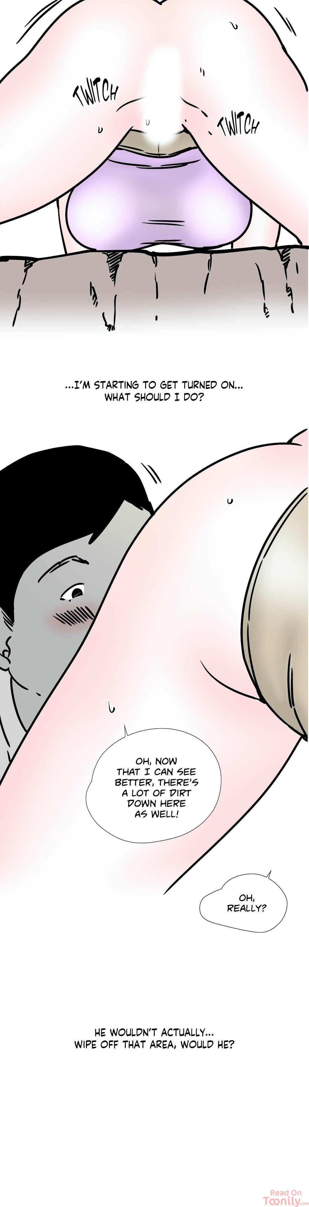 Temptress Chapter 46 - Manhwa18.com