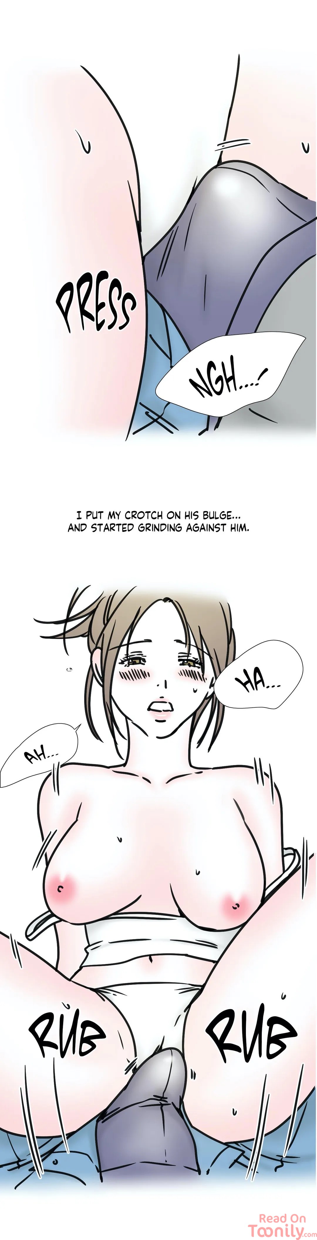 Temptress Chapter 49 - Manhwa18.com