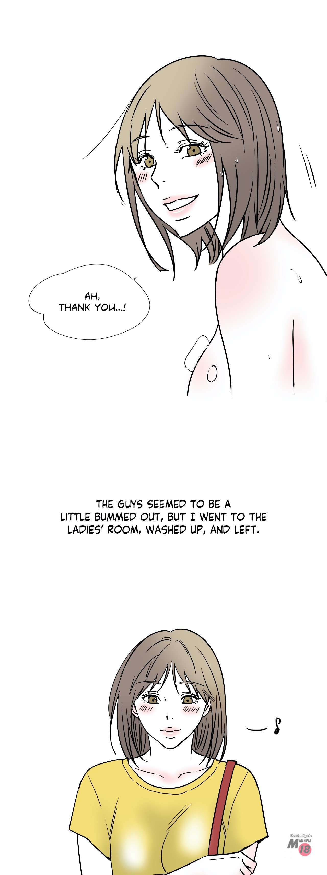 Temptress Chapter 5 - Manhwa18.com