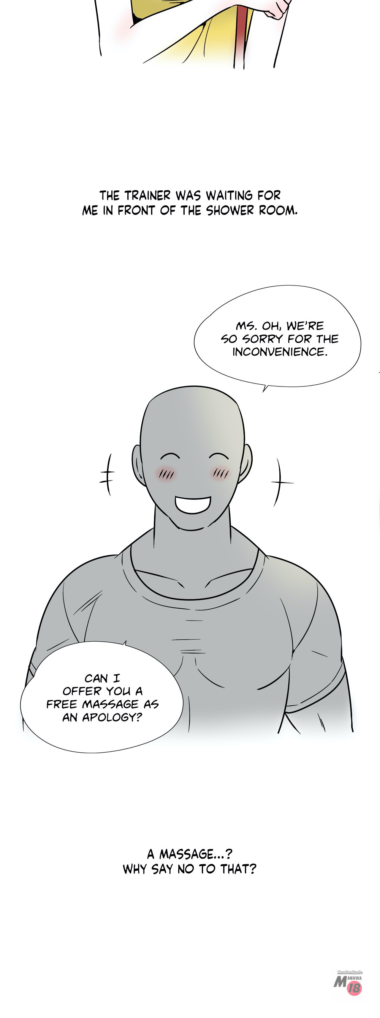 Temptress Chapter 5 - Manhwa18.com