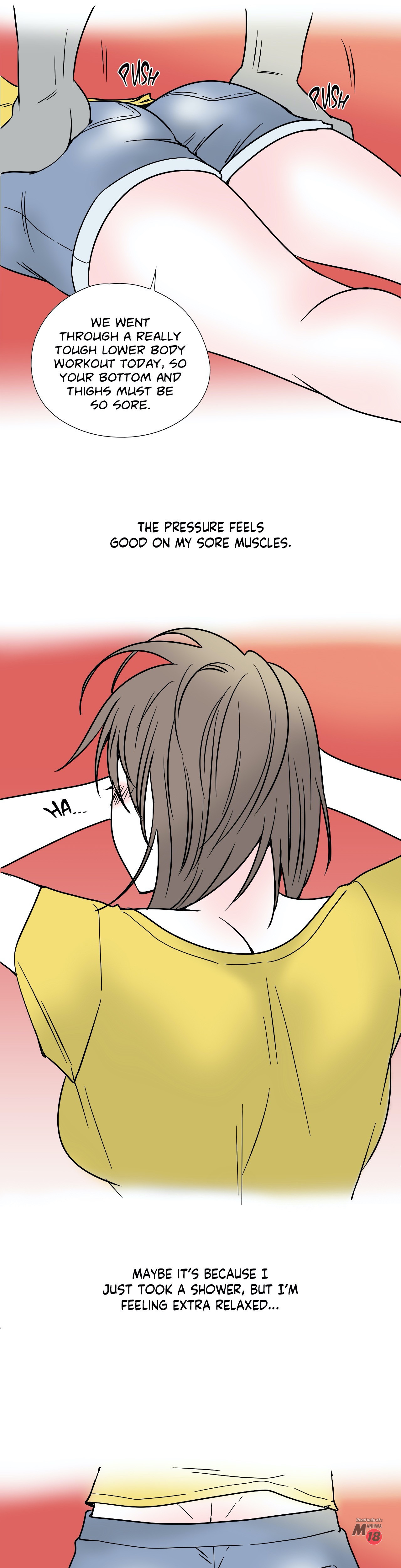 Temptress Chapter 5 - Manhwa18.com