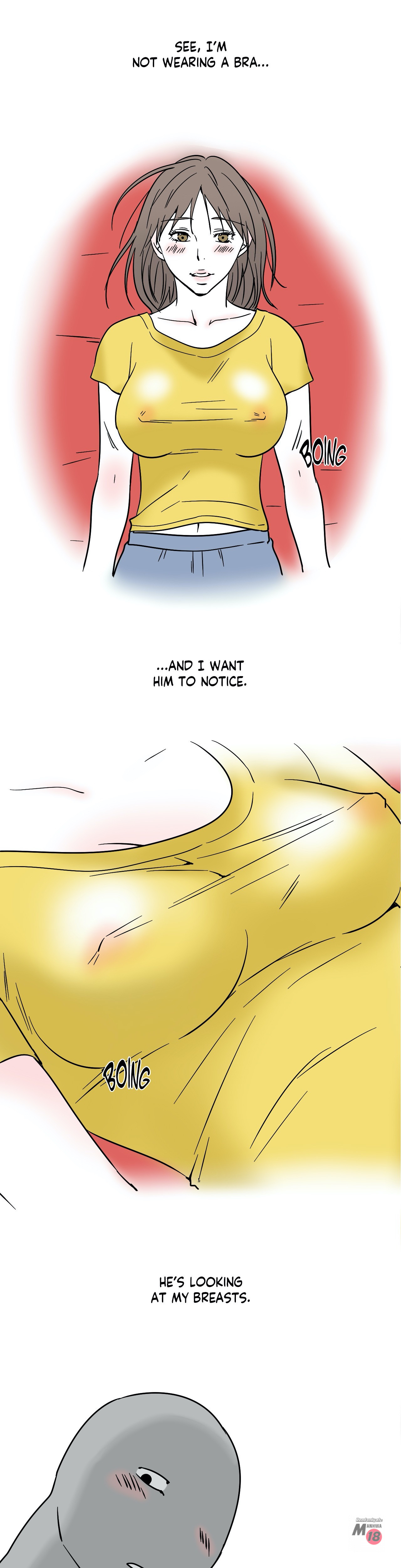 Temptress Chapter 5 - Manhwa18.com