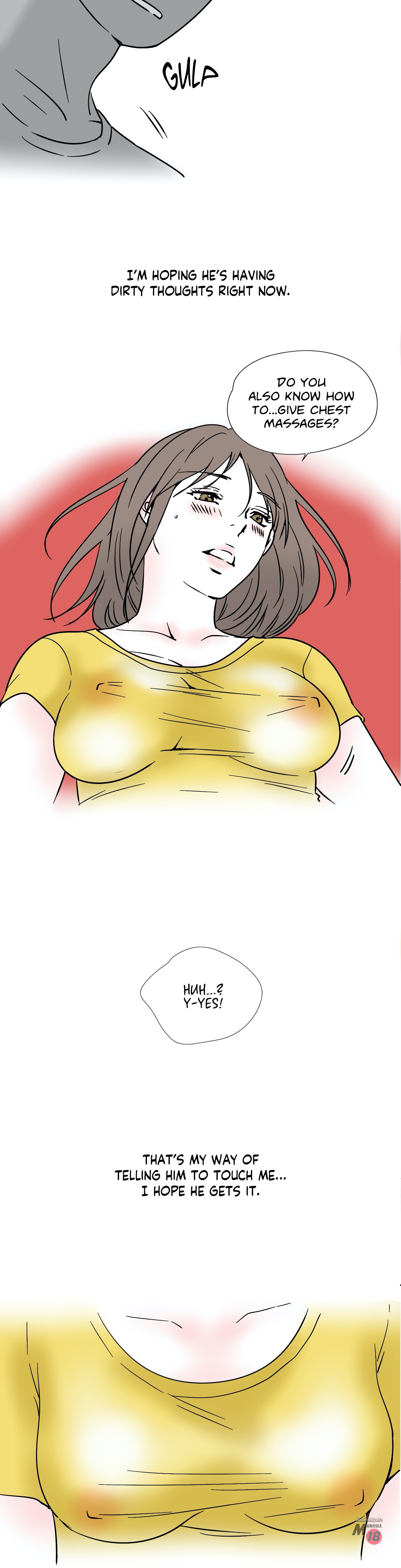 Temptress Chapter 5 - Manhwa18.com