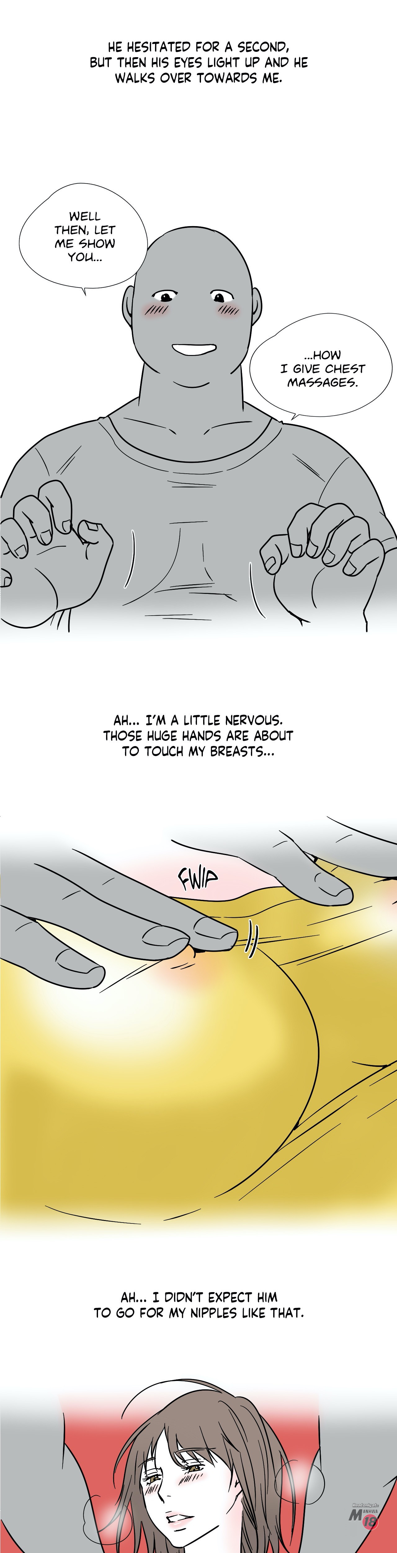 Temptress Chapter 5 - Manhwa18.com