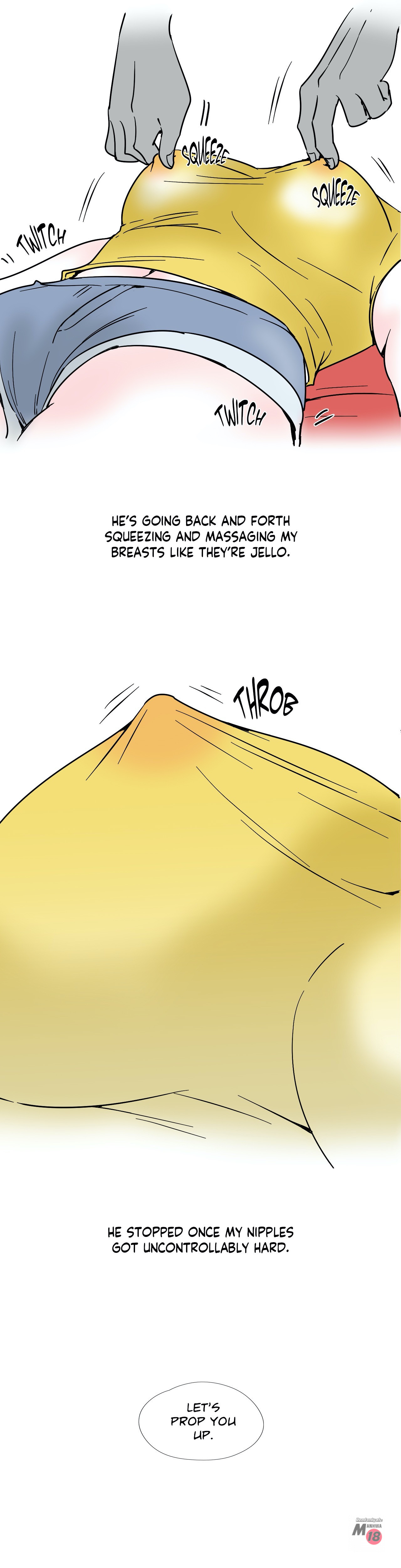 Temptress Chapter 5 - Manhwa18.com